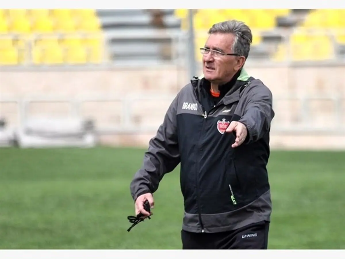 آخرین پیغام برانکو به پرسپولیسی ها قبل از جدایی
