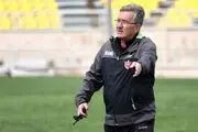 برانکو به شاگردانش: به خاطر پورقاز به سپاهان اوت دستی ندهید!