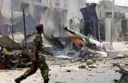 انفجار شدید در  پایتخت سومالی