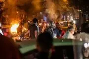 بحران لیدر در جریان اغتشاشات