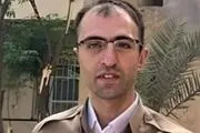 بهزاد خسروی تحویل دستگاه امنیتی ایران شد