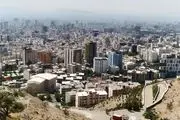 مظنه اجاره‌بهای آپارتمان‌های بزرگ تهران