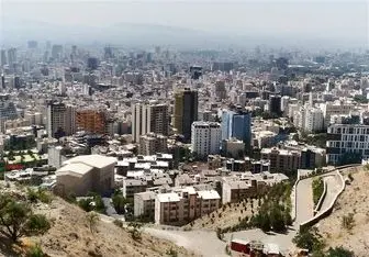 قیمت آپارتمان‌های ۵ تا ۱۰ ساله در نقاط مختلف تهران