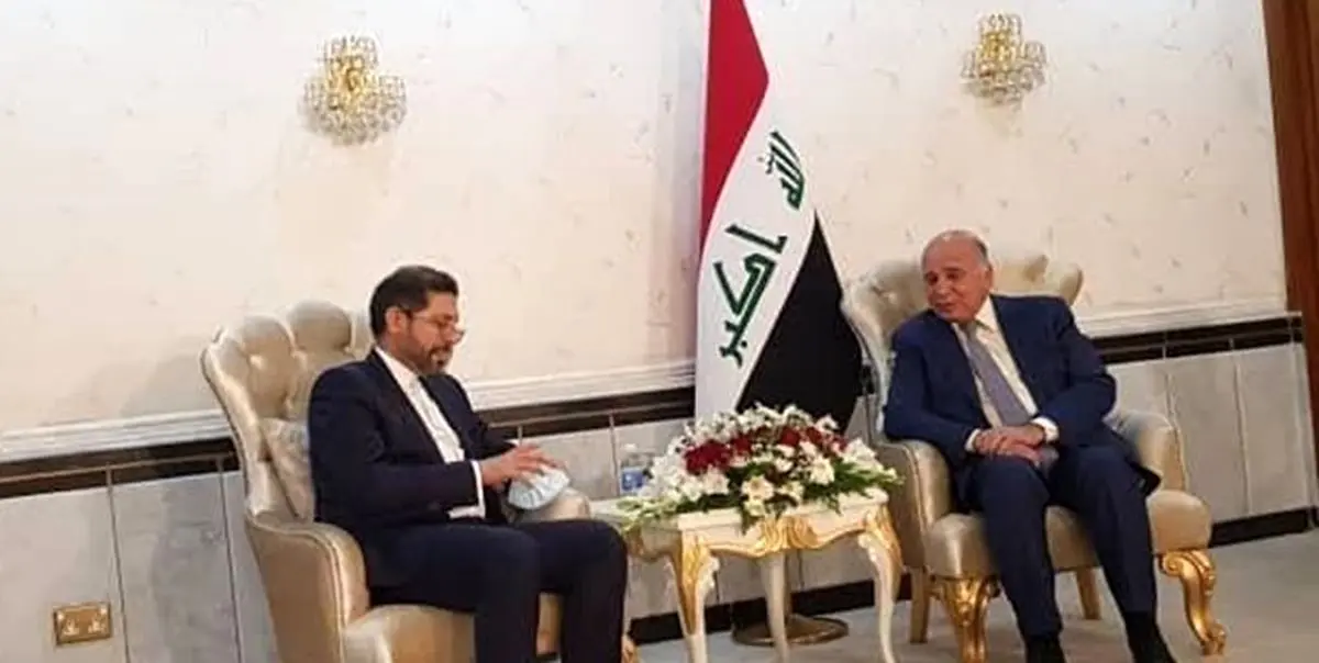 از یک عراق با ثبات، متحد و قوی حمایت میکنیم