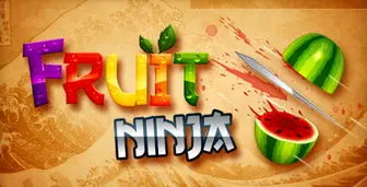 نسخه جدید بازی " Fruit Ninja " برای اندروید