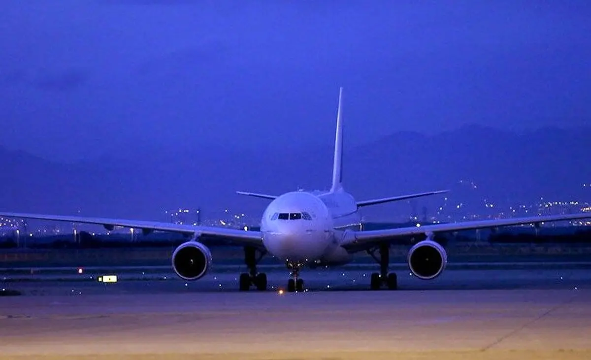 لغو صدها پرواز به خاورمیانه 