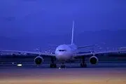 لغو صدها پرواز به خاورمیانه 