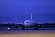لغو صدها پرواز به خاورمیانه 