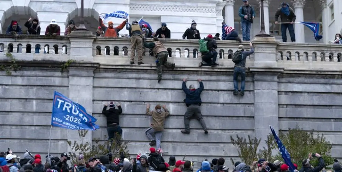 خشم همکاران ترامپ از اقدامات او 