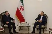 گفت‌وگوی تلفنی امیرعبداللهیان با هنیه و زیاد نخاله
