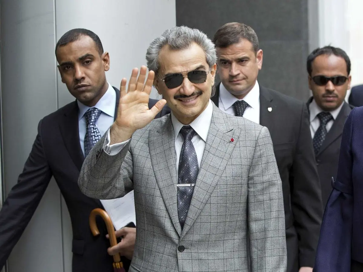پولدارترین شاهزاده عربستان آزاد شد