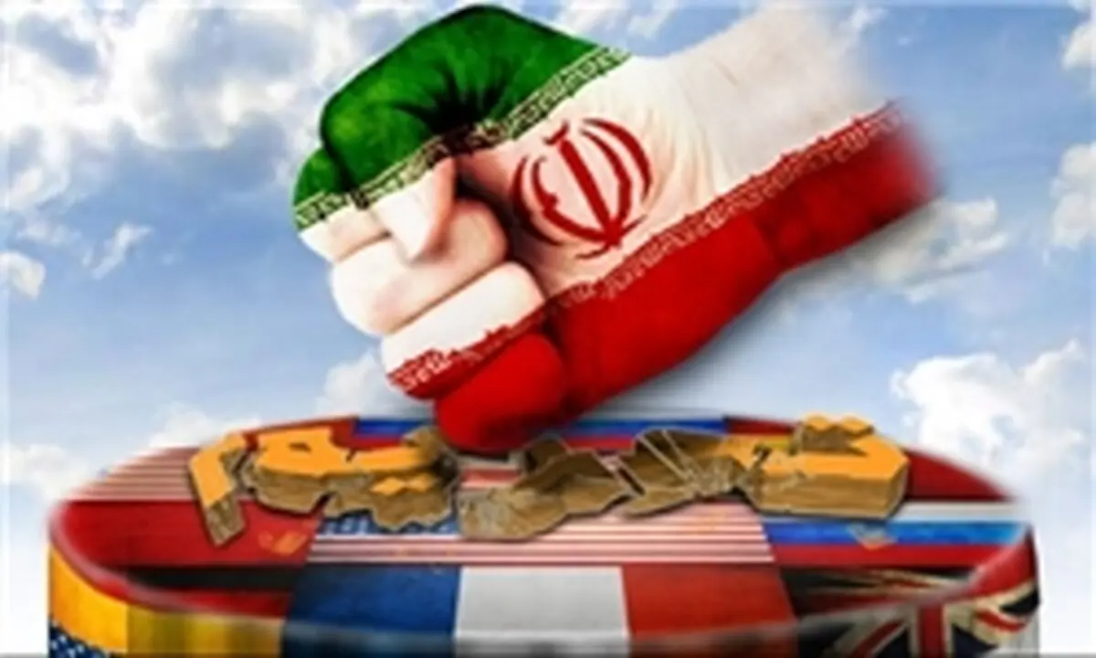 عده‌ای به اسم تحریم از فضای گل آلود کشور ماهی می‌گیرند