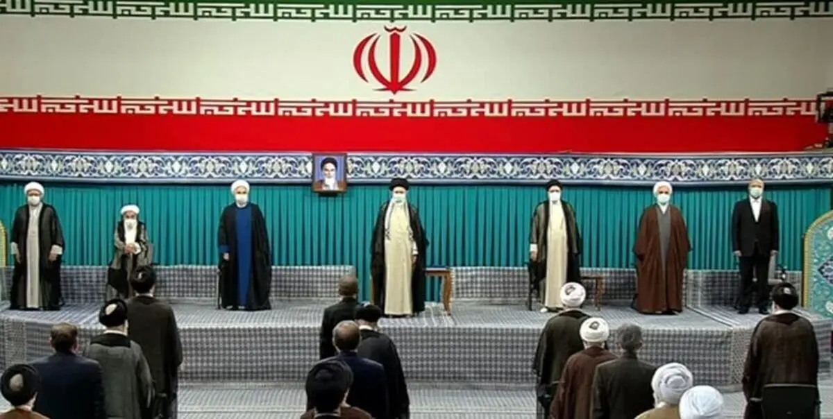 مراسم تنفیذ سیزدهمین دوره ریاست‌جمهوری آغاز شد