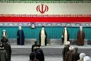 مراسم تنفیذ سیزدهمین دوره ریاست‌جمهوری آغاز شد