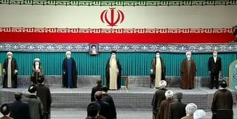 بازتاب مراسم تنفیذ ریاست جمهوری ایران در رسانه‌های جهان + تصاویر