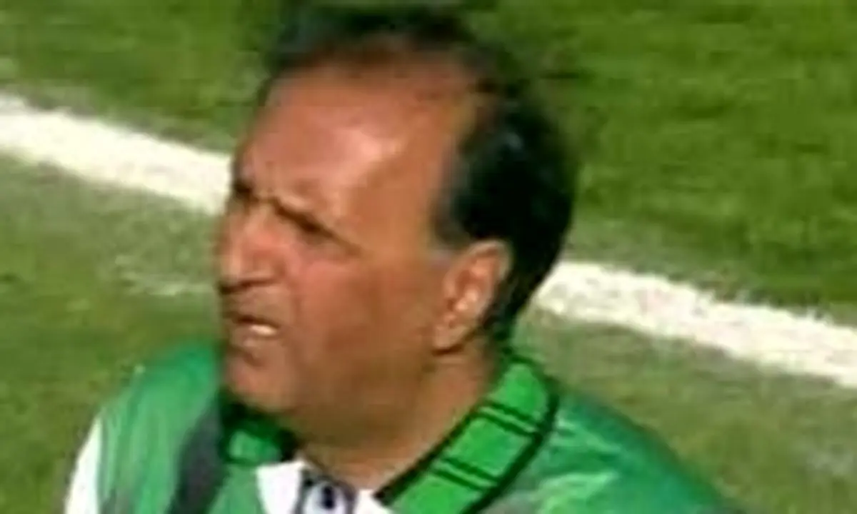 سلطانی:پرسپولیس دربی را با اختلاف 3 یا 4 گل میبرد