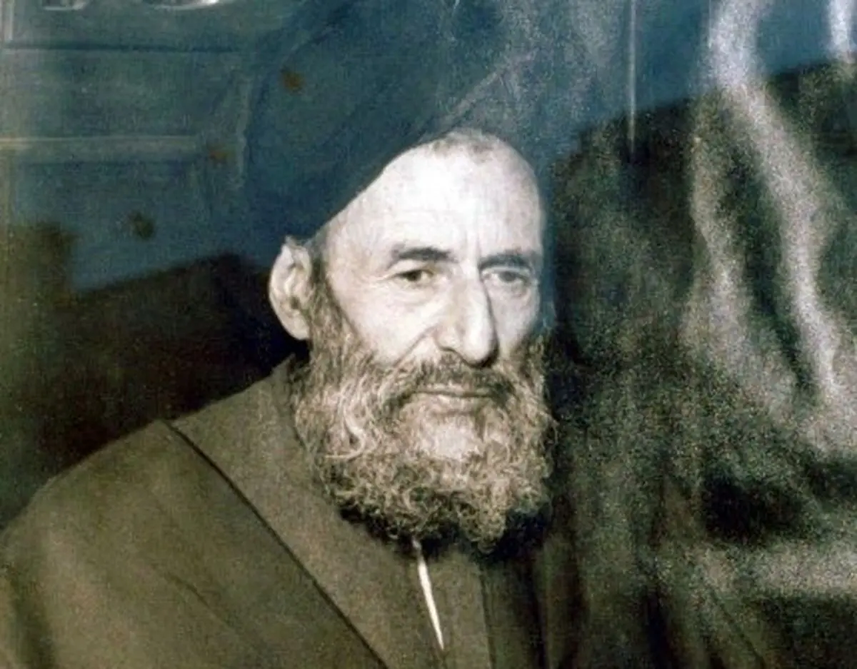 گفتگوی جالب آیت الله خوانساری با عزرائیل