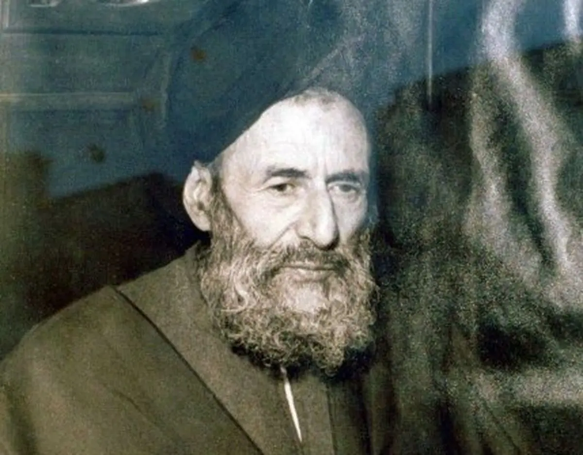 گفتگوی جالب آیت الله خوانساری با عزرائیل