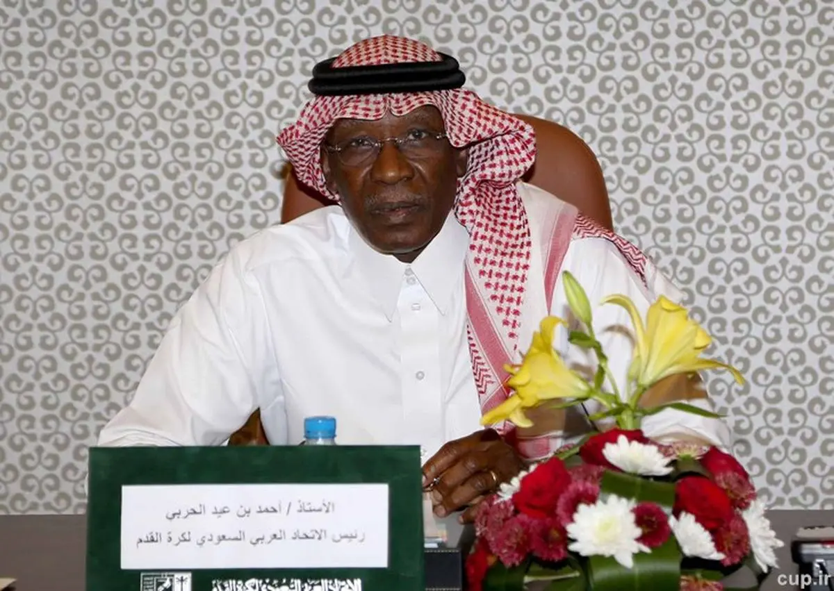 احمد عید: تیم عراق باید به عربستان بیاید!