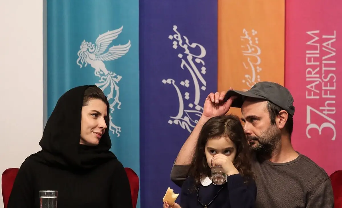 «مردی بدون سایه» فیلمی سیال با پیامی روشن/ کنایه علی مصفا به خبرنگاران