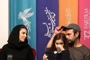 زوج نامدار سینمای ایران در نشست خبری «مردی بدون سایه»/ گزارش تصویری