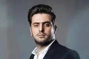 خودشیرینی علی ضیا برای ضد انقلاب از پشت خودرو لاکچری+فیلم