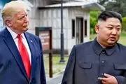 ترامپ بدون هیچ پیش‌شرطی آماده گفت‌وگو با رهبر کره‌شمالی