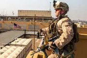 
آژیر خطر سفارت آمریکا در بغداد به صدا درآمد
