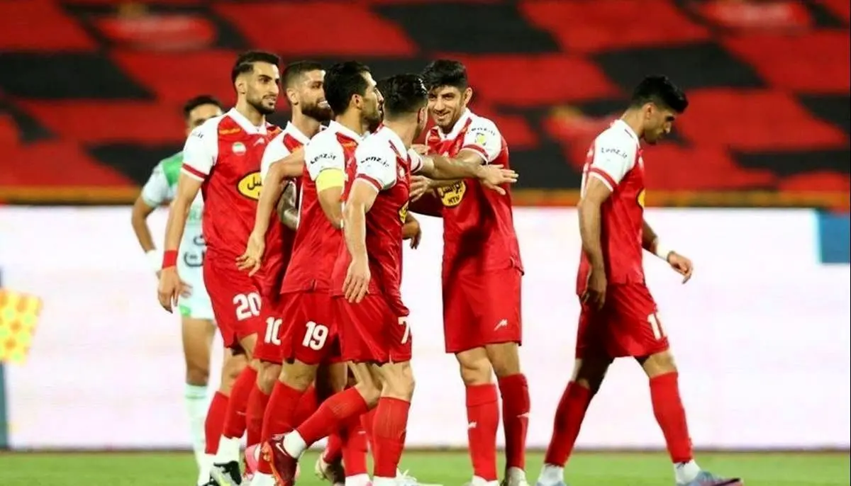 نقل و انتقالات پرسپولیس|تکلیف پرسپولیس و مهاجم فرانسوی مشخص شد