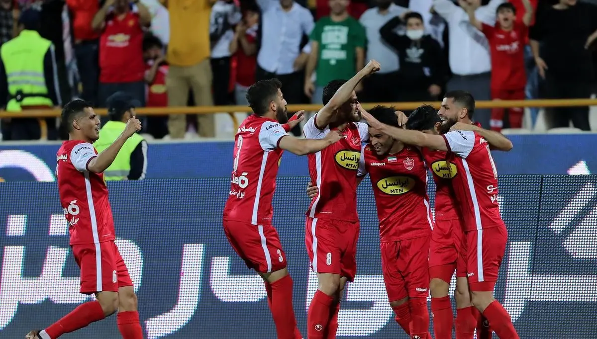 هشت پرسپولیسی در خطر از دست دادن فینال حذفی
