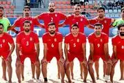 پیروزی ساحلی‌بازان در گام اول مقابل بلاروس