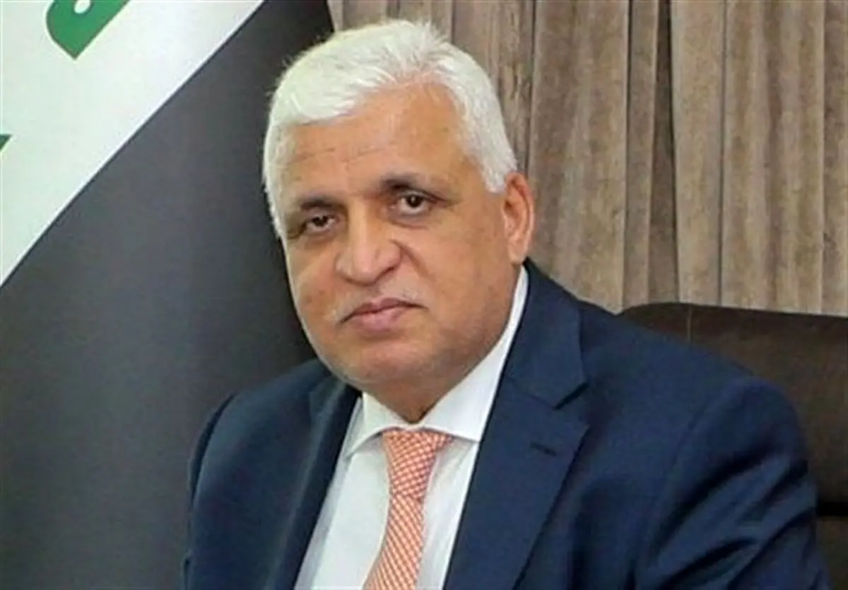 واکنش عالم برجسته به تحریم رئیس حشد الشعبی