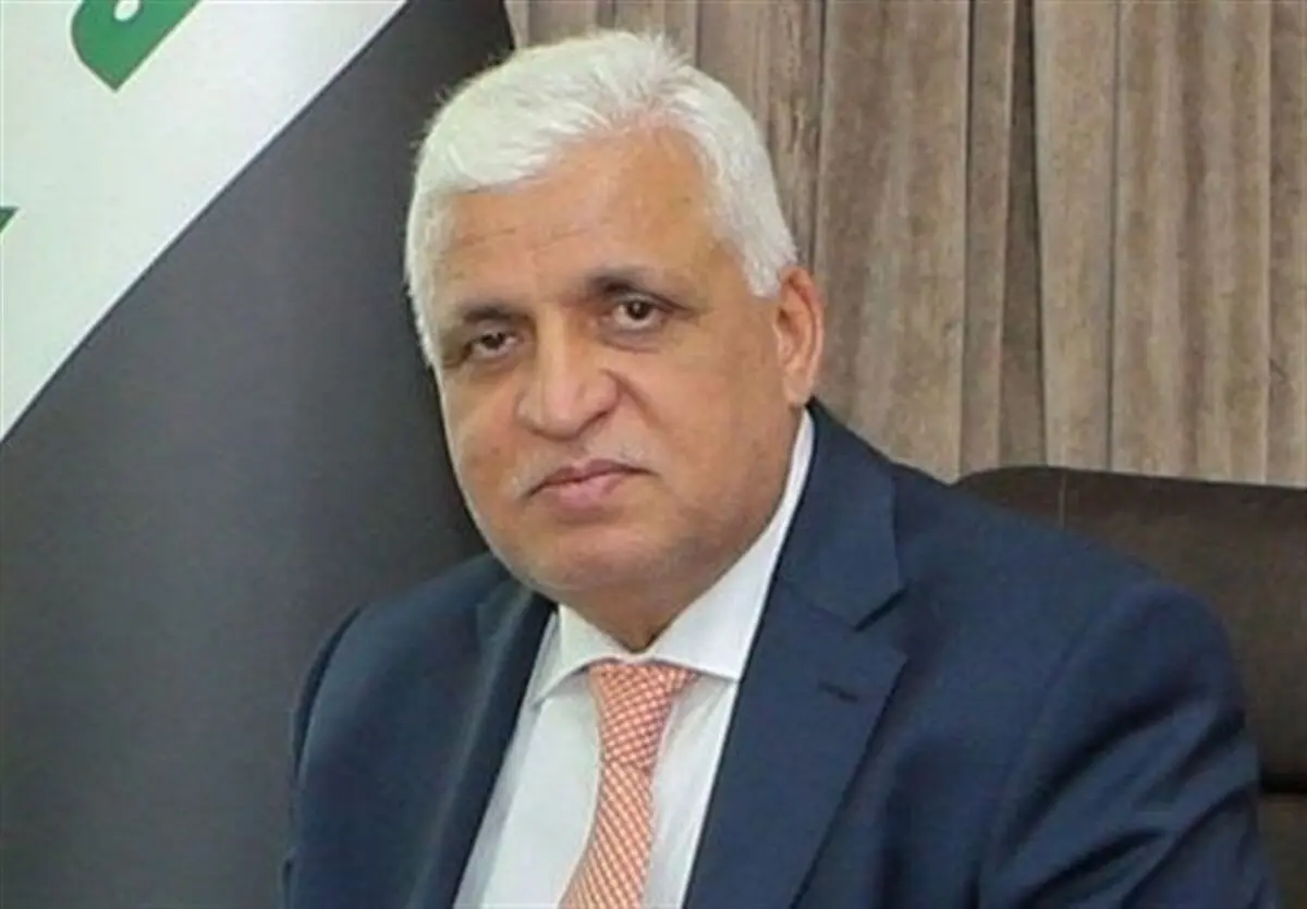 واکنش عالم برجسته به تحریم رئیس حشد الشعبی
