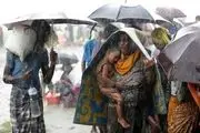 شرایط بحرانی کودکان روهینگیایی 