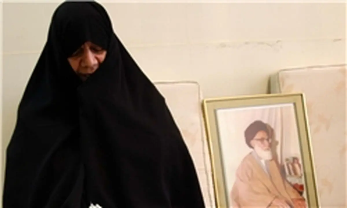 ماجرای جمع کردن بدن تکه تکه شهید دستغیب