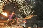 ۲ دلیل مهم برای نَه به چهارشنبه‌سوری!