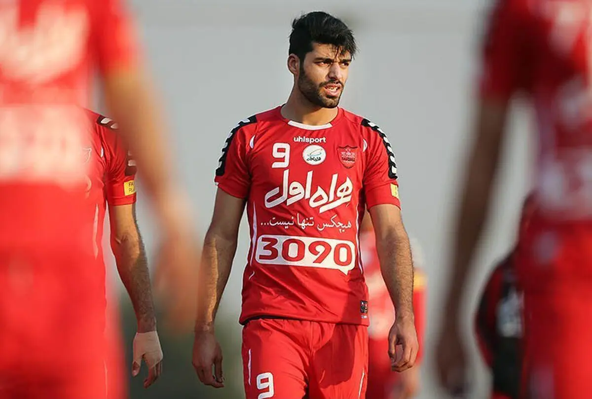 دلخوری برخی پرسپولیسی ها از مهدی طارمی