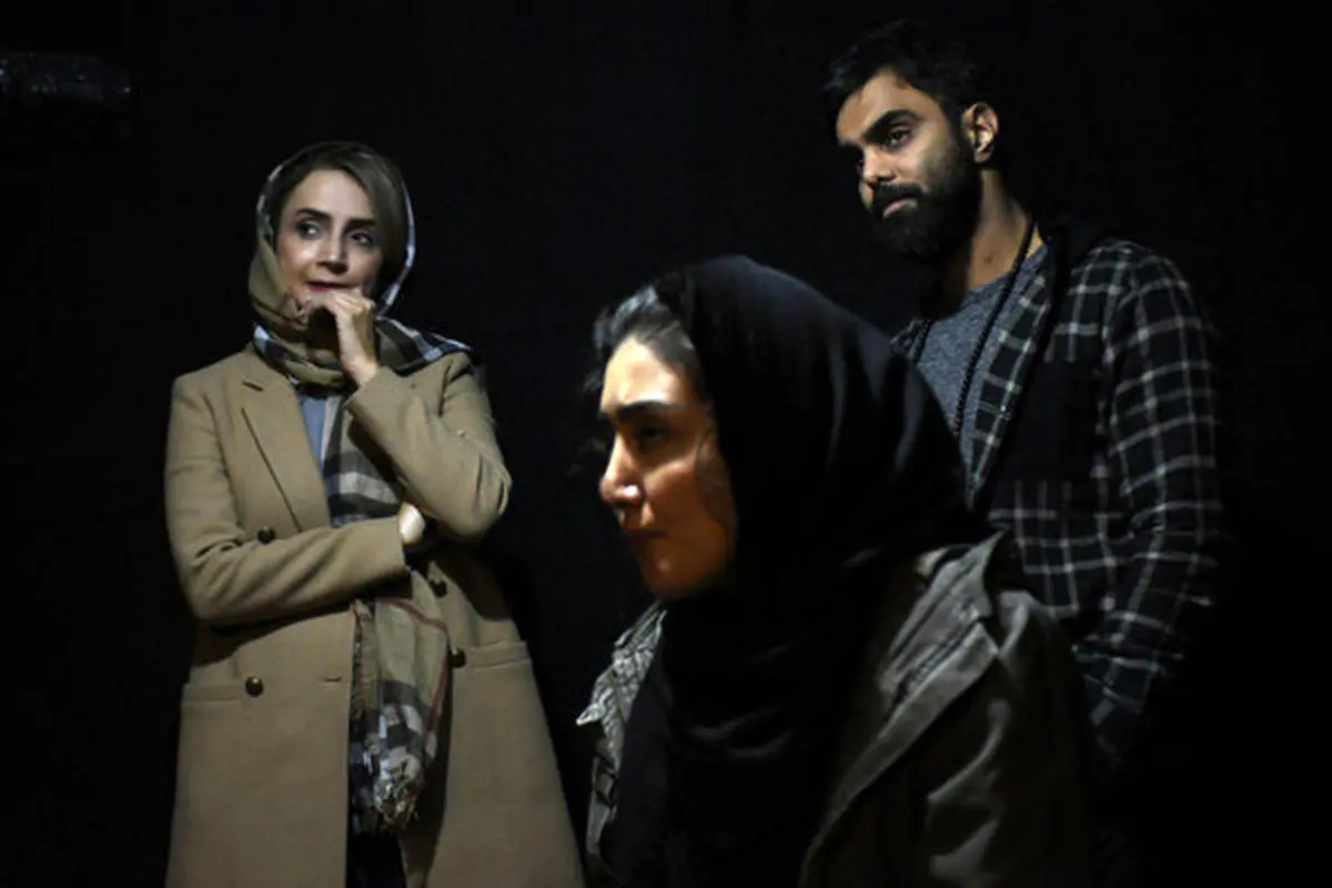 «چشم ها» با بازی شبنم قلی خانی در پردیس شهرزاد