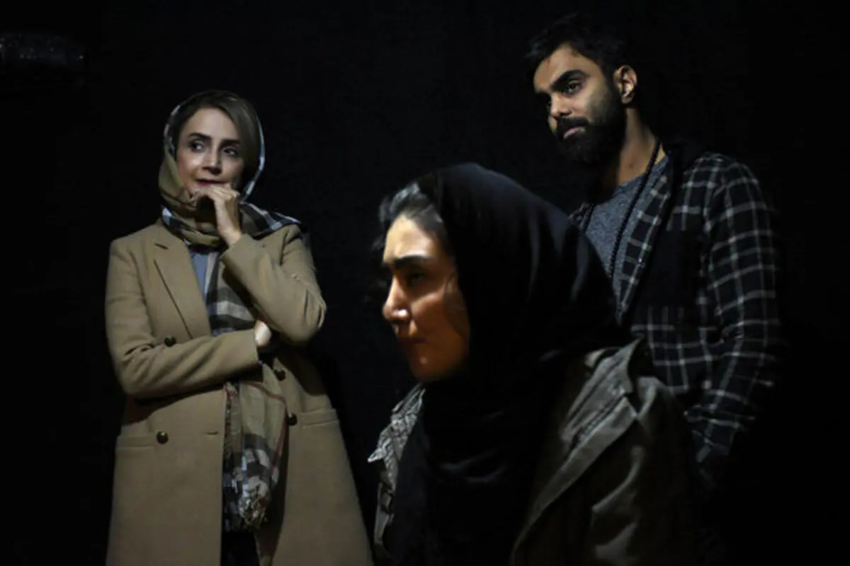 «چشم ها» با بازی شبنم قلی خانی در پردیس شهرزاد