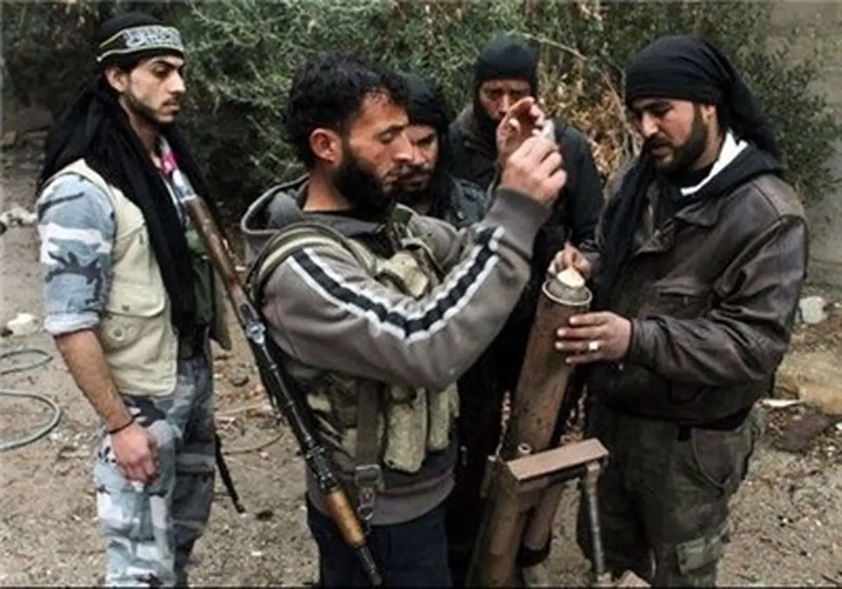 داعش کنترل استانداری نینوا را بدست گرفت