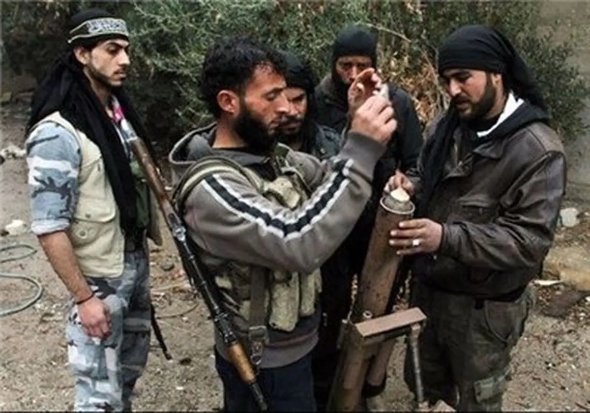 داعش کنترل استانداری نینوا را بدست گرفت