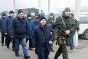 تبادل اسیران جنگی میان روسیه و اوکراین