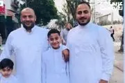 اسرائیل عمر سعید عاقل و ۱۱عضو خانواده او را ترور کرد