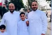 اسرائیل عمر سعید عاقل و ۱۱عضو خانواده او را ترور کرد