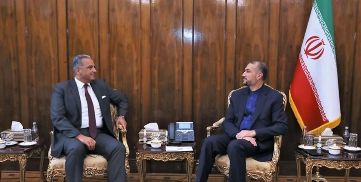 جزئیات دیدار امیرعبداللهیان با مقام لبنانی