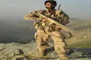بازگشت پیکر شهید مدافع حرم 