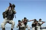 درگیری تکاوران ارتش با ۵۰ قایق دزدان دریایی