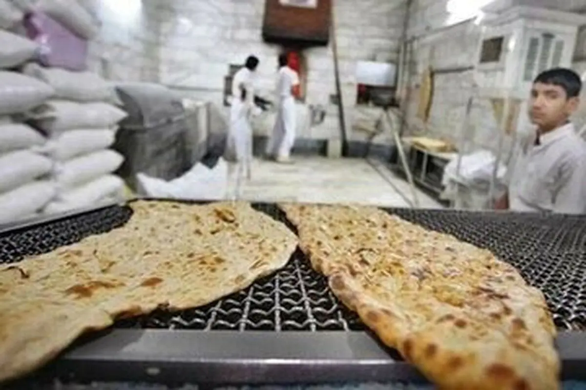 نان گران می شود؟
