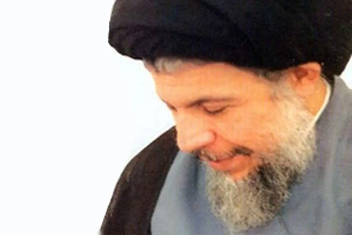 شهید سید محمدباقر صدر در حال تدریس+عکس