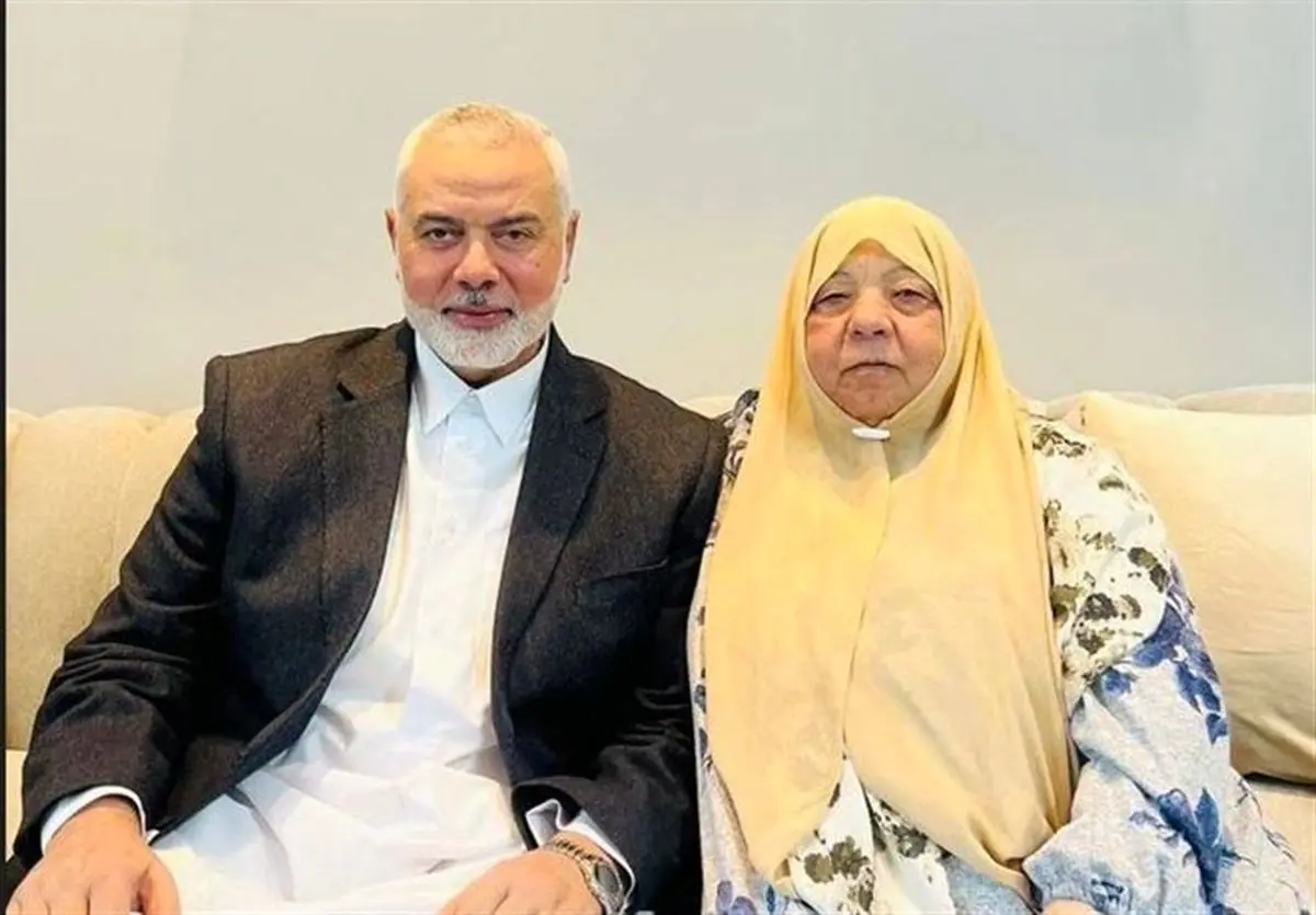 شهادت ۸۰ عضو خانواده هنیه از ابتدای جنگ رژیم صهیونیستی